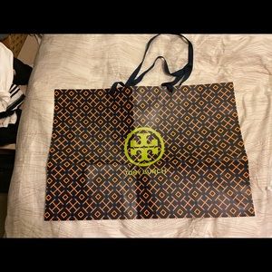 Tory Burch Shopping Bag